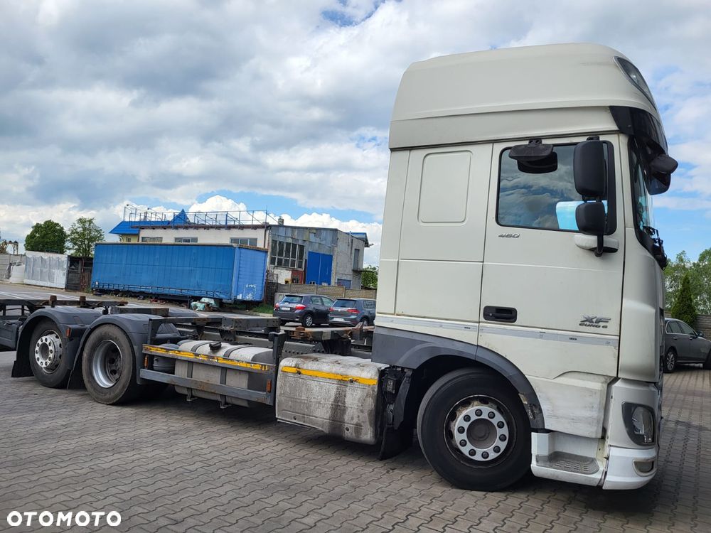 DAF XF 460 - 10