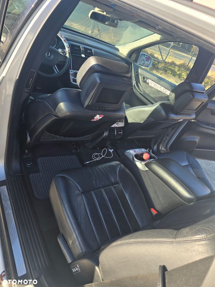 Mercedes-Benz Klasa R 350 CDI DPF 4Matic 7G-TRONIC - 4