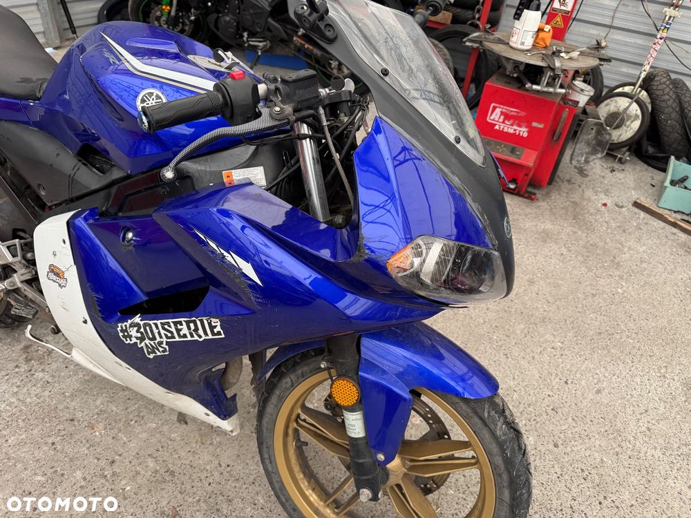Yamaha TZR - 13