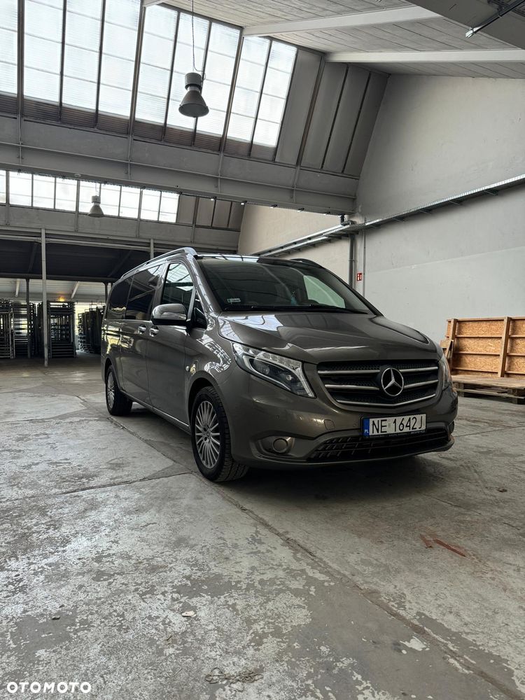 Mercedes-Benz Vito - 19