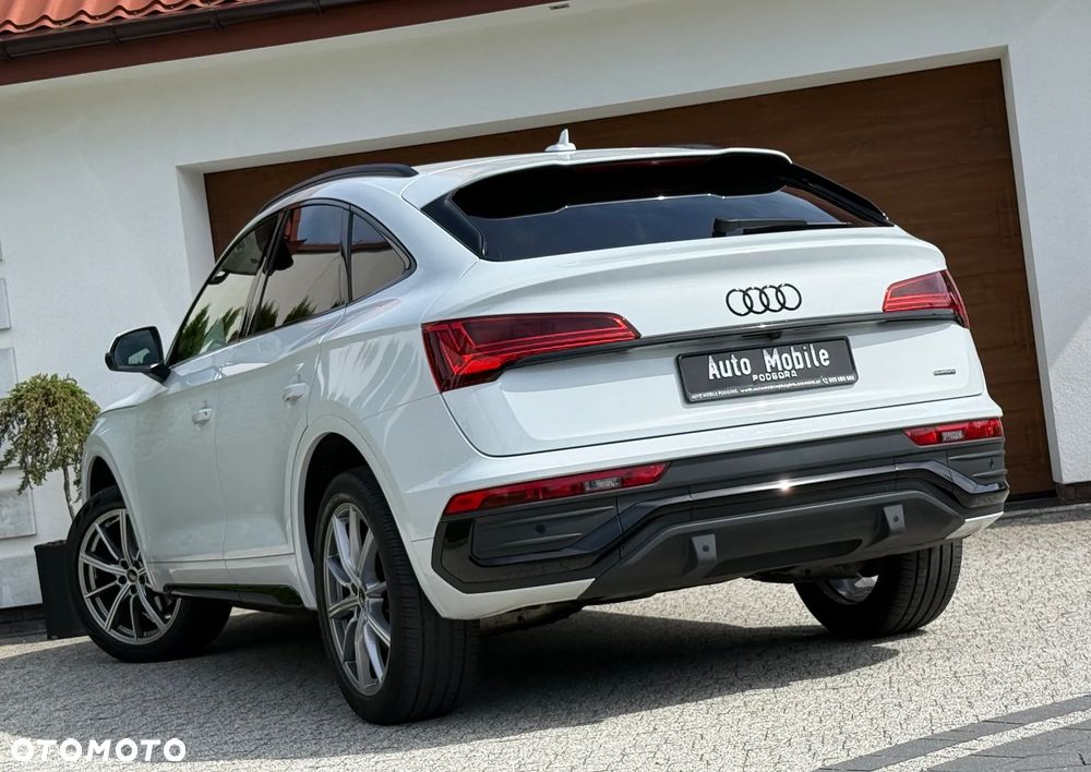 Audi Q5 Sportback - 7