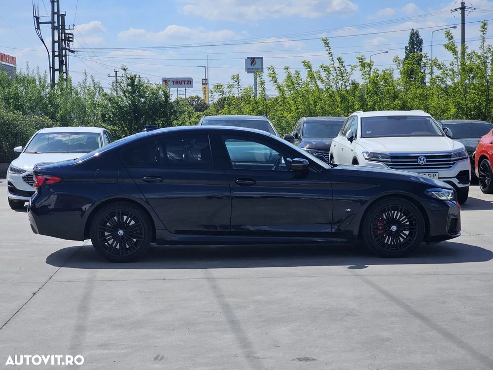 BMW Seria 5 540d xDrive AT MHEV - 7