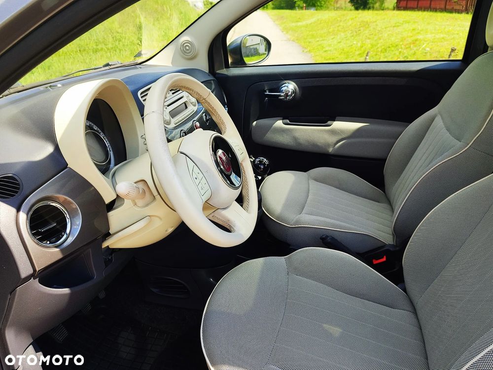 Fiat 500 1.2 8V Street - 16