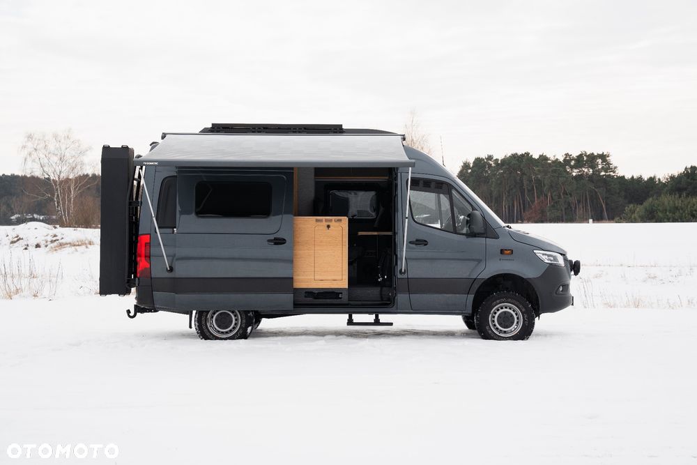 VANNADO Karakorum l2h2 4x4 Sprinter - 8