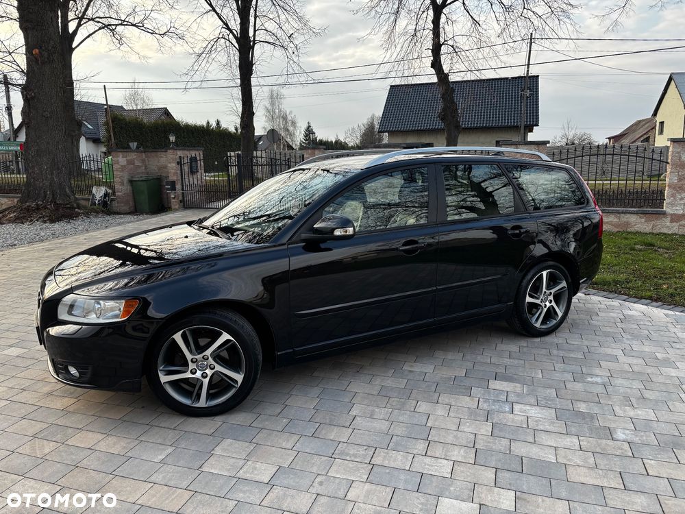 Volvo V50 DPF D2 Business Edition - 2