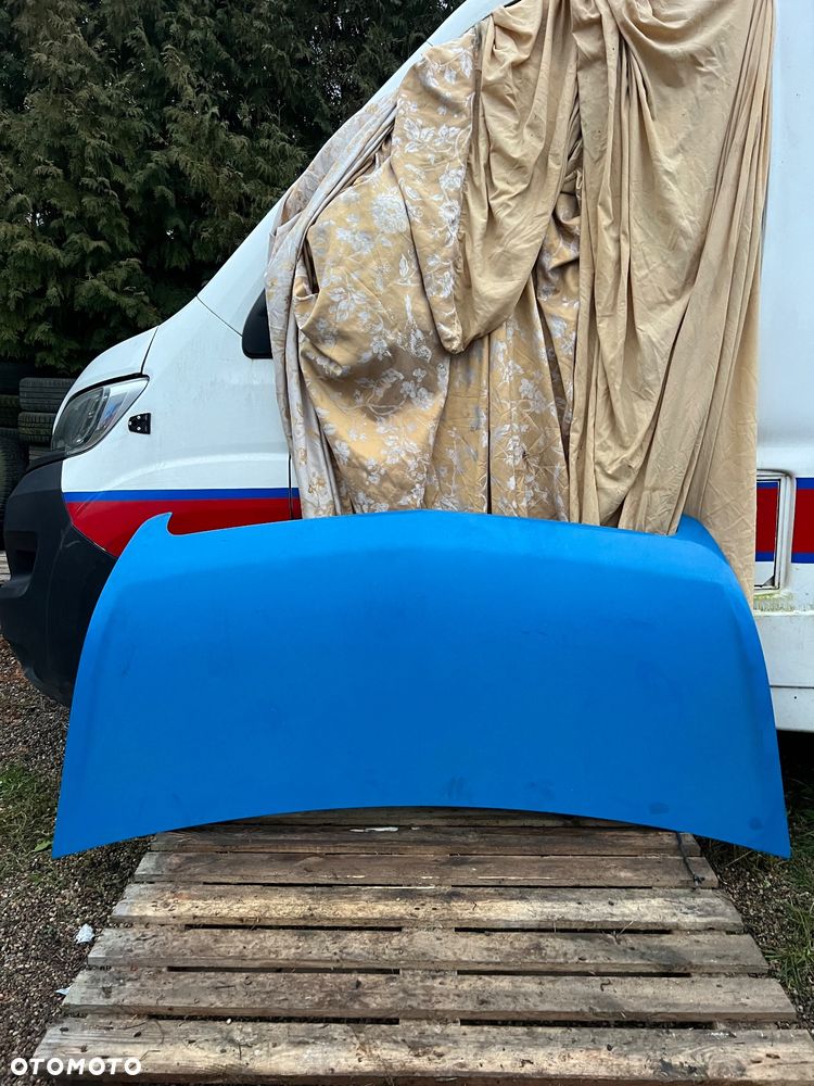 Opel Movano B 17r. maska - 1