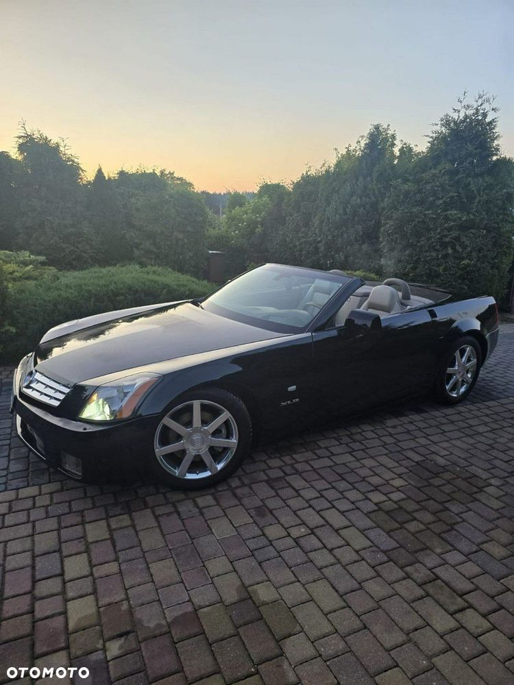 Cadillac XLR - 19
