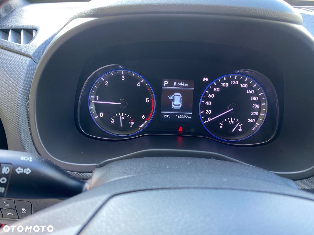 Hyundai Kona 1.6 CRDi Style DCT - 13