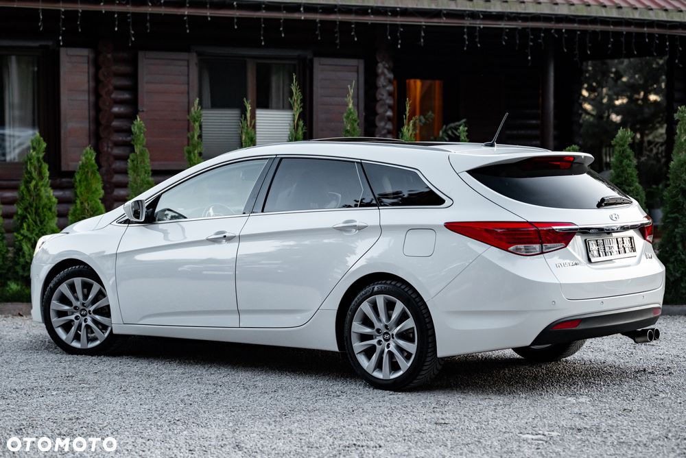 Hyundai i40 2.0 GDI Premium - 14