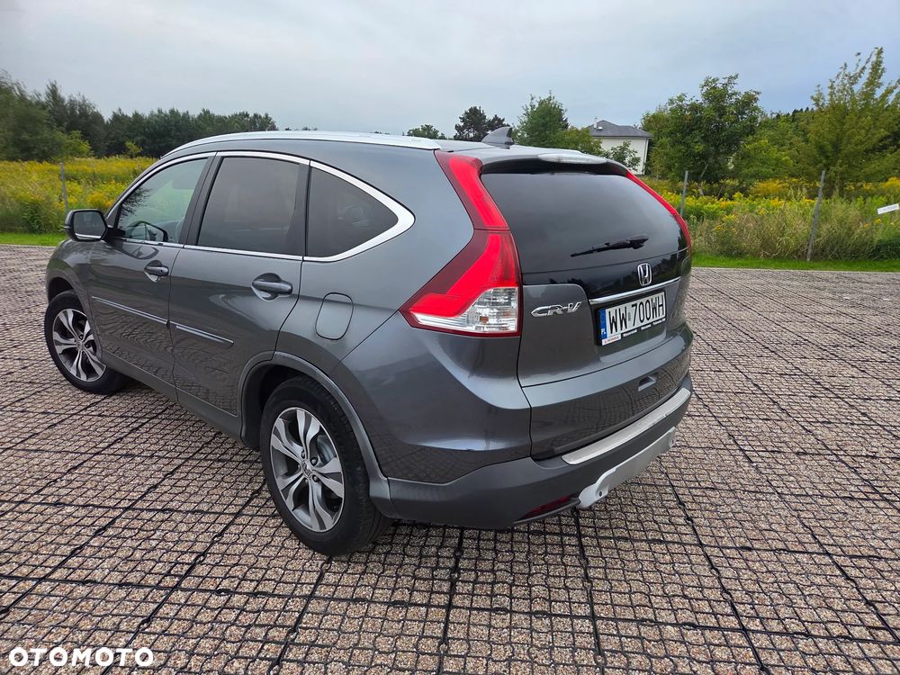 Honda CR-V 2.2i DTEC 4WD Lifestyle - 13