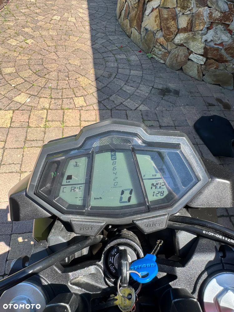 Yamaha MT - 10