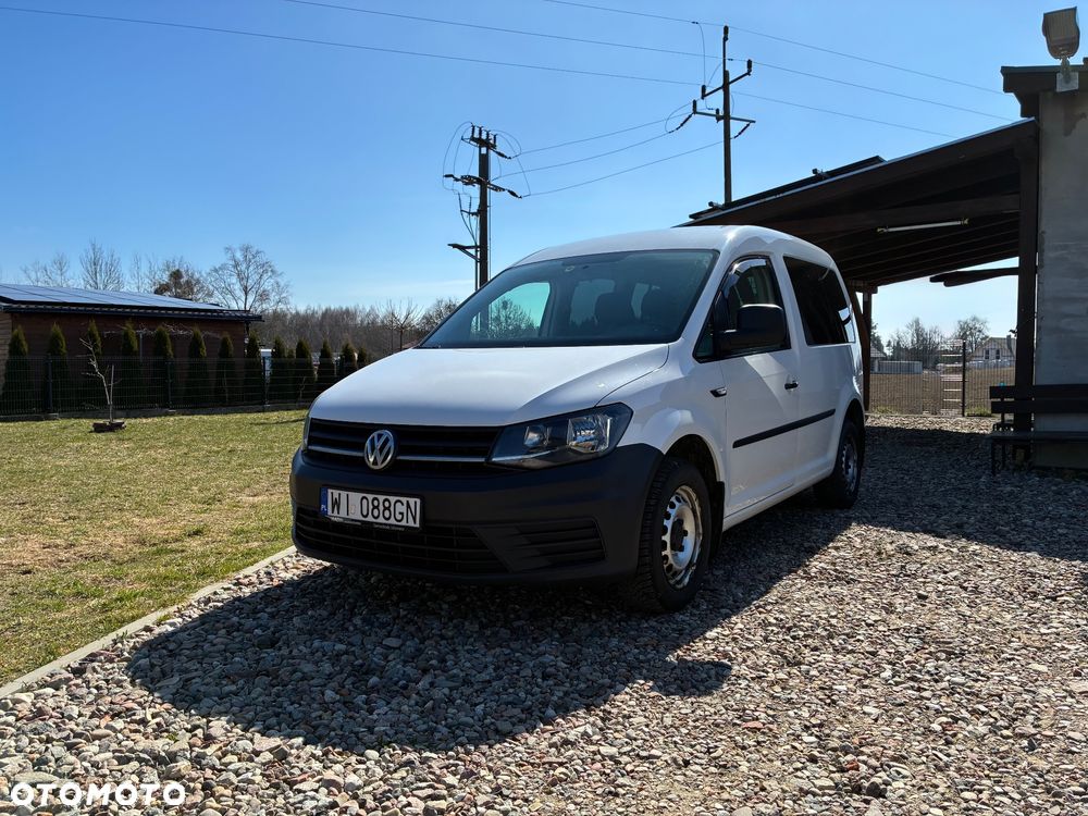 Volkswagen Caddy Standard - 4