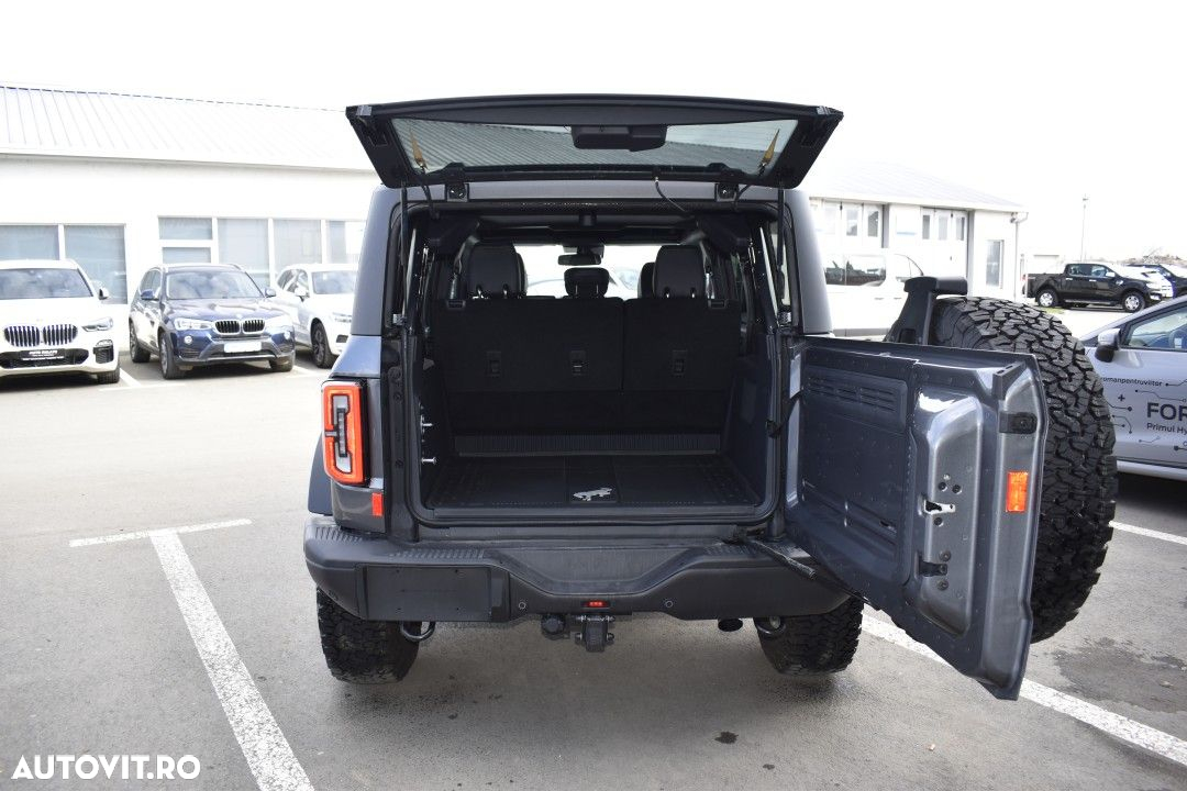 Ford Bronco 2.7L V6 Ecoboost Badlands - 7
