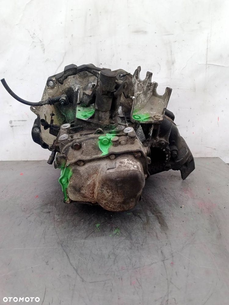 SKRZYNIA BIEGÓW FIAT CROMA II - 4