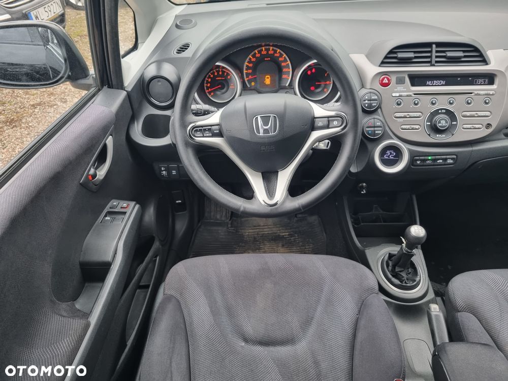 Honda Jazz 1.4 i-VTEC Elegance - 23