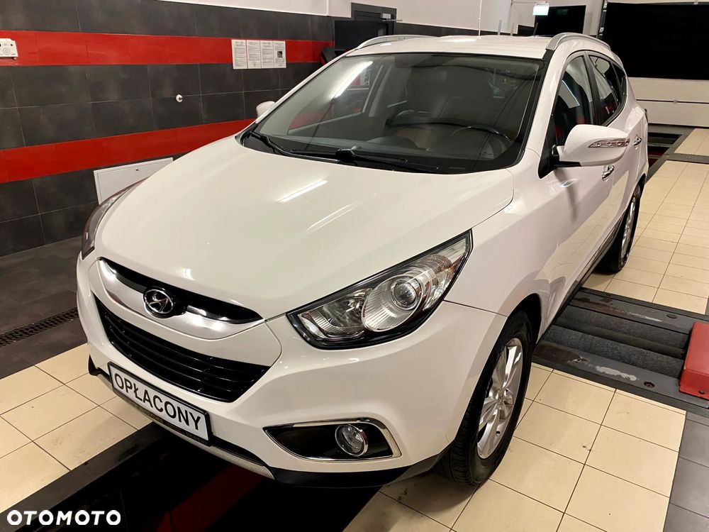 Hyundai ix35 1.6 GDI Premium 2WD - 2