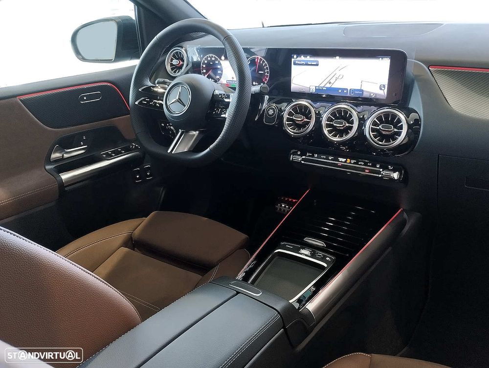 Mercedes-Benz B 250 e 8G-DCT AMG Line Advanced Plus - 5