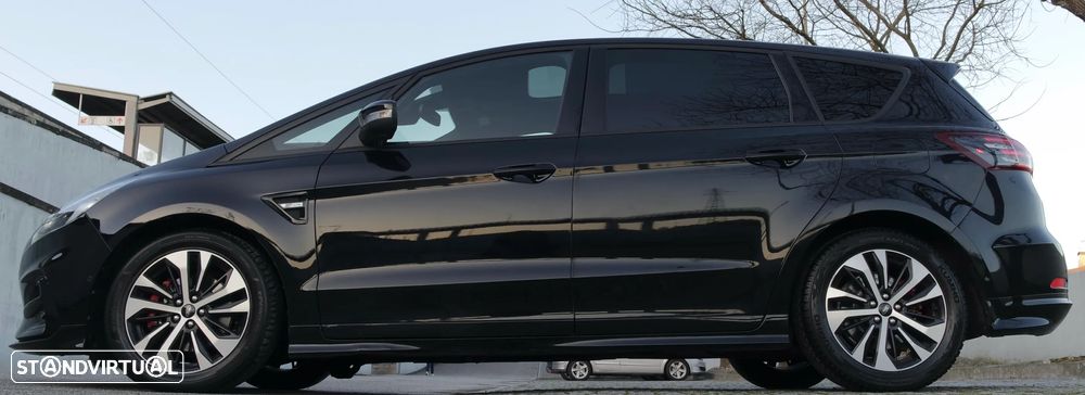 Ford S-Max 2.0 TDCi ST-Line AWD Powershift - 6