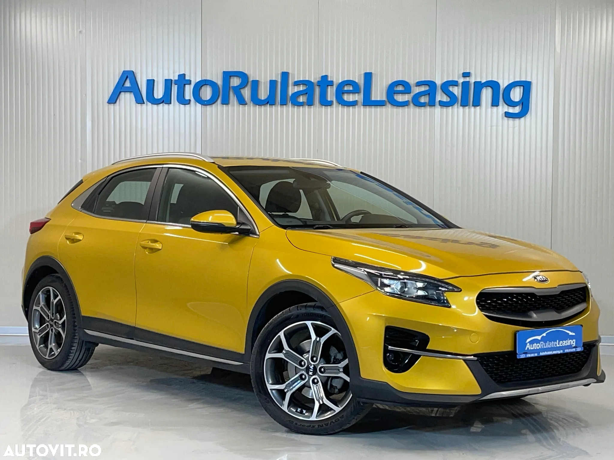 Kia XCeed 1.6 DSL 6MT Style - 2