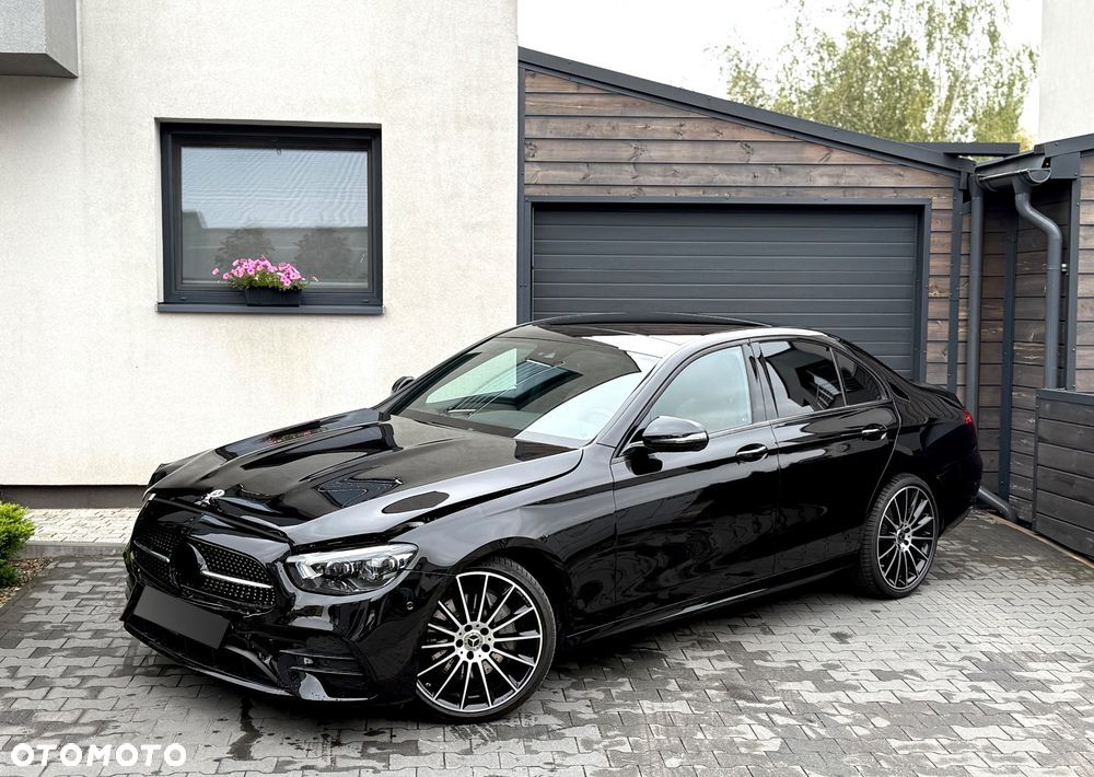 Mercedes-Benz Klasa E - 4
