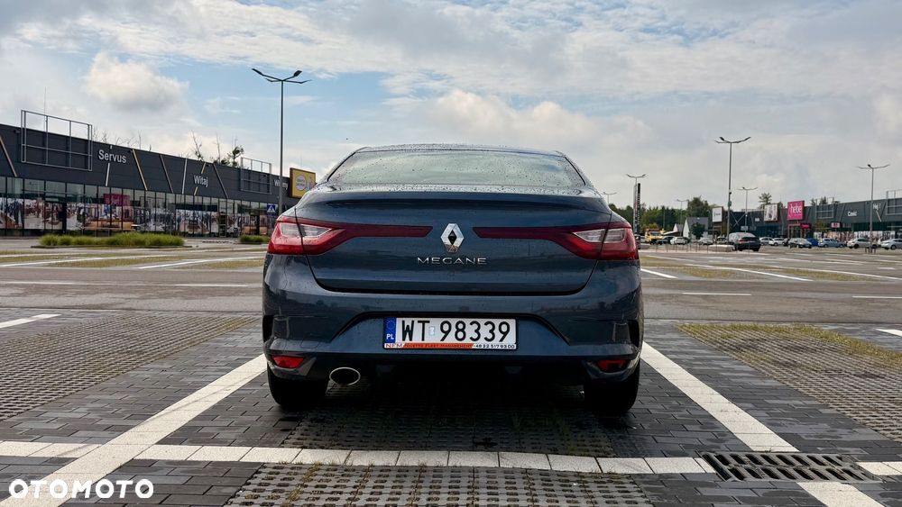 Renault Megane 1.5 Blue dCi Intens - 7