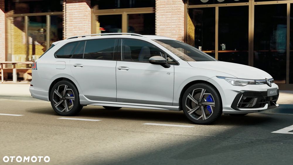 Volkswagen Golf Variant 2.0 TSI 4Motion R - 4