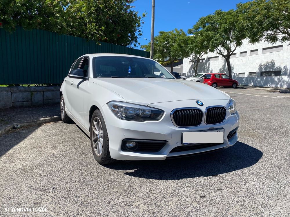 BMW 118 i Advantage - 1