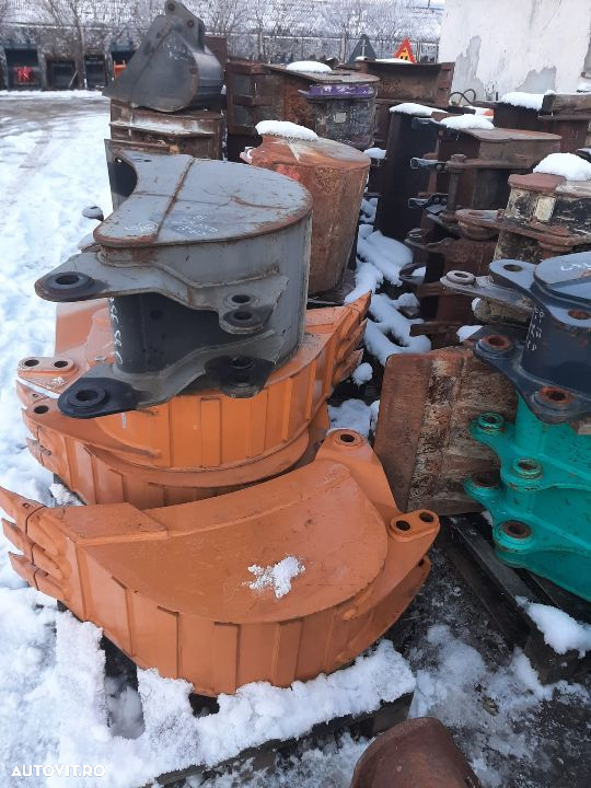 Cupe pt. miniexcavator - 4