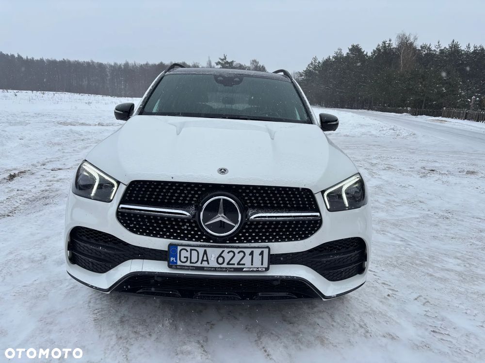 Mercedes-Benz GLE 400 d 4-Matic Premium Plus - 1