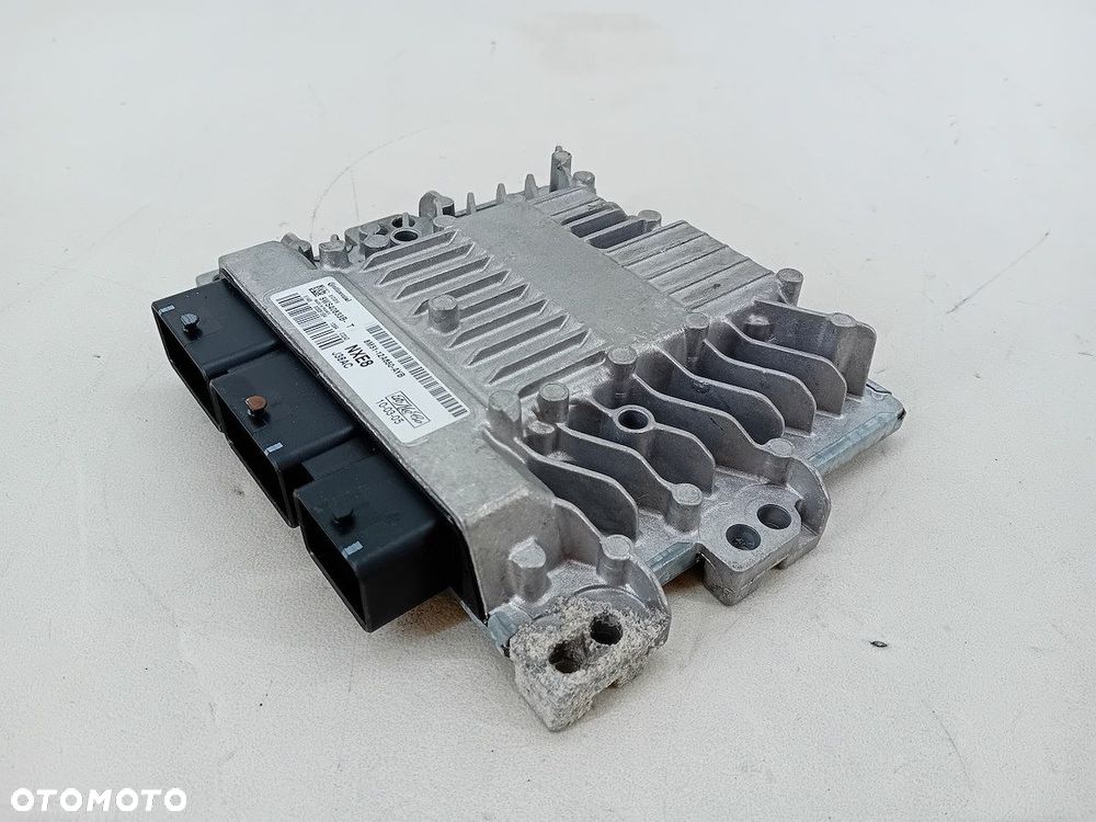 KOMPUTER, STEROWNIK FORD C-MAX I 8M51-12A650-AYB 5WS40833B-T 2.0 TDCI - 5