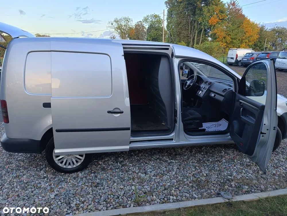 Volkswagen Caddy - 26