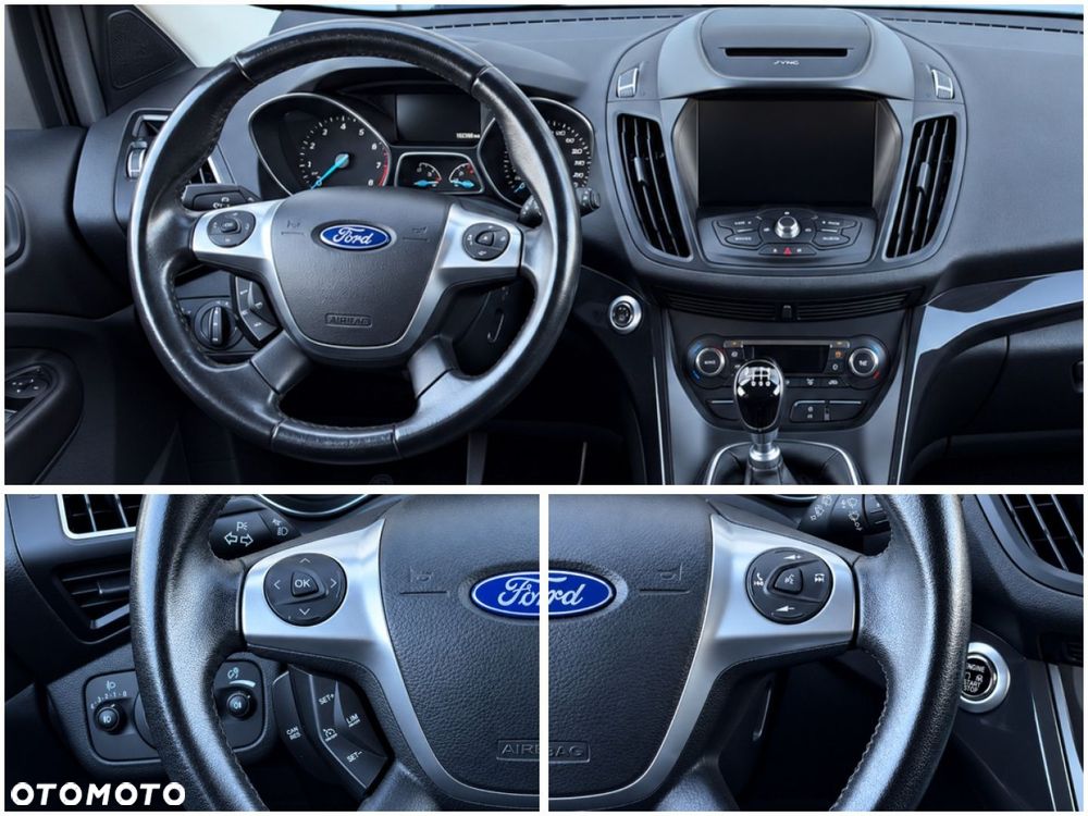 Ford Kuga 1.5 EcoBoost 2x4 Titanium - 24