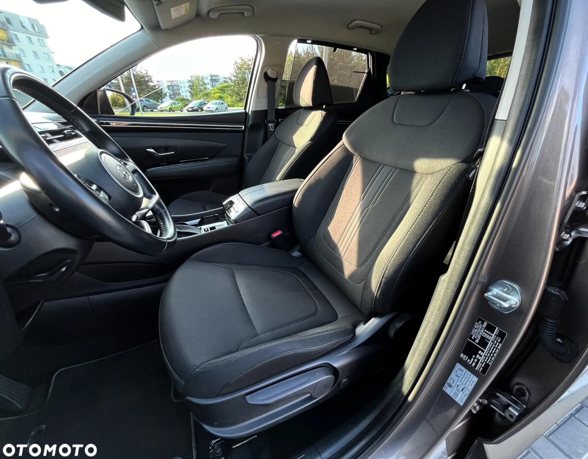 Hyundai Tucson 1.6 CRDi 48V Executive 2WD DCT - 26