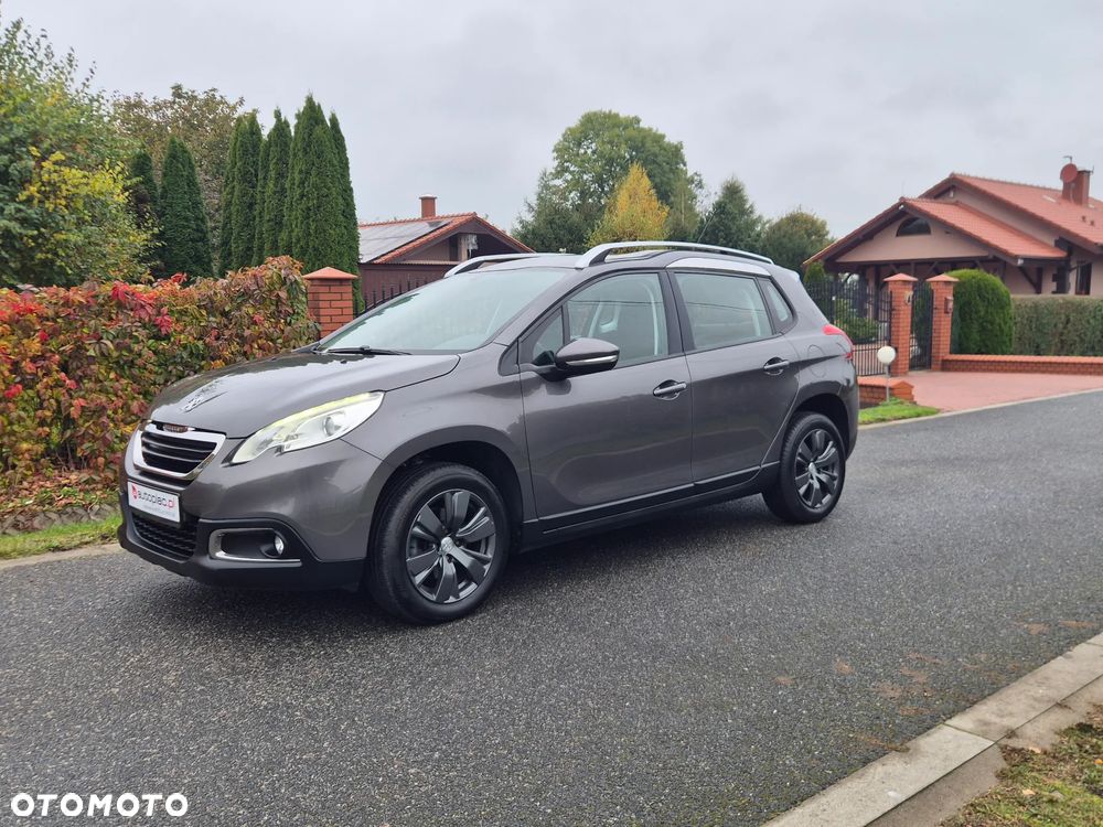 Peugeot 2008 2013 photo 5