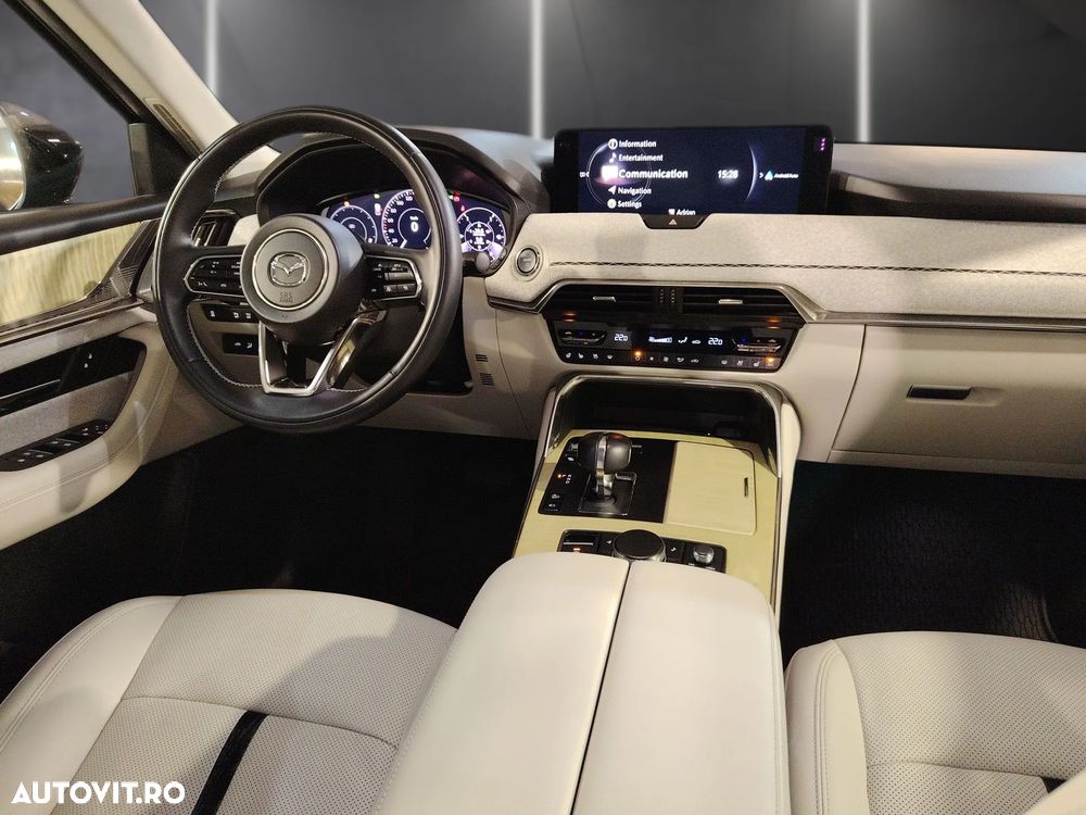 Mazda CX-60 e-Skyactiv PHEV Takumi - 21