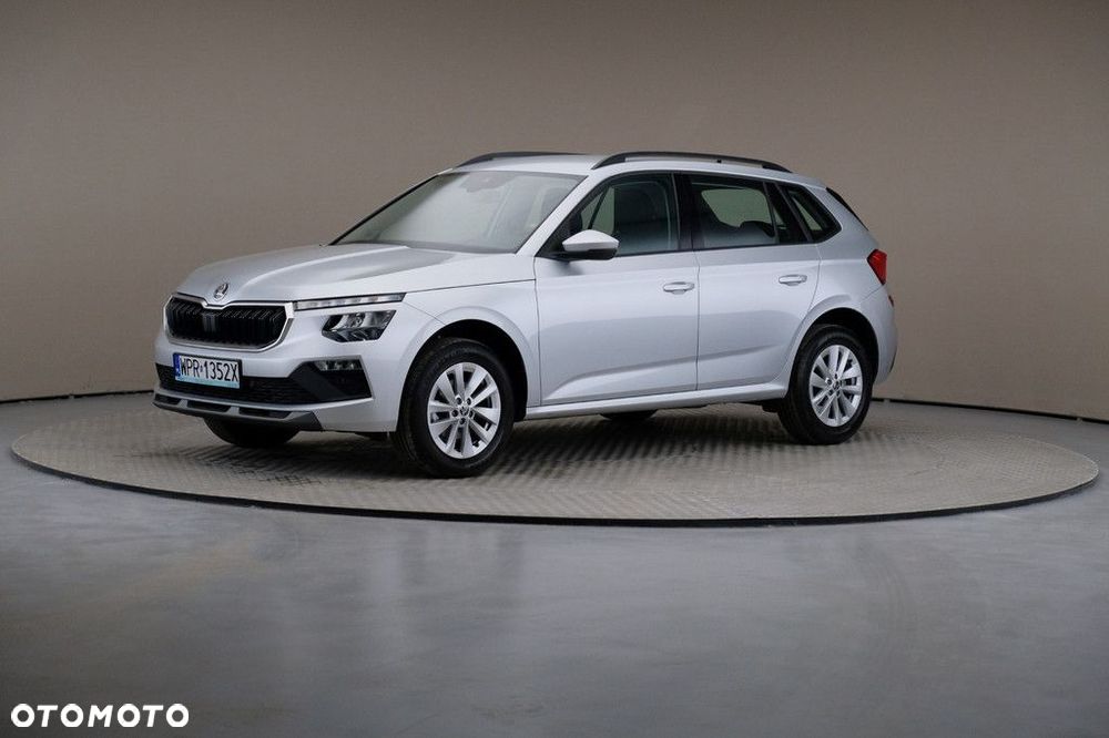 Skoda Kamiq - 1