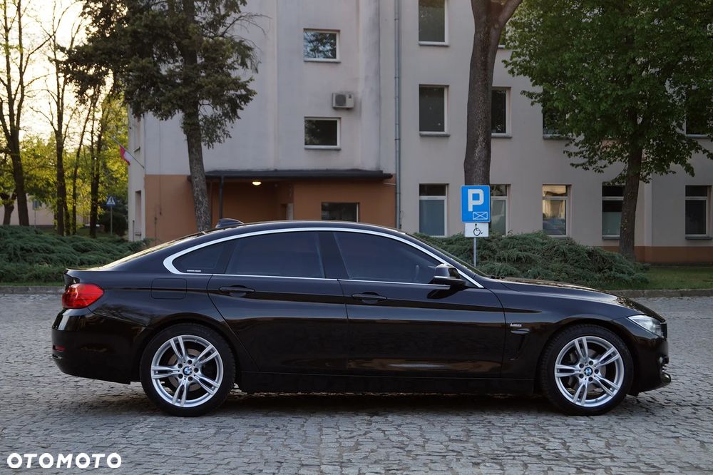 BMW Seria 4 - 6