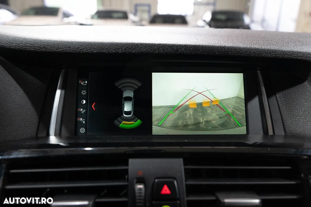 BMW X4 xDrive35d Aut. M Sport - 17