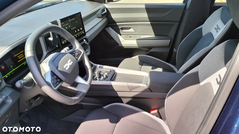 Dacia Bigster 1.8 Full Hybrid 155 Journey MMT - 7