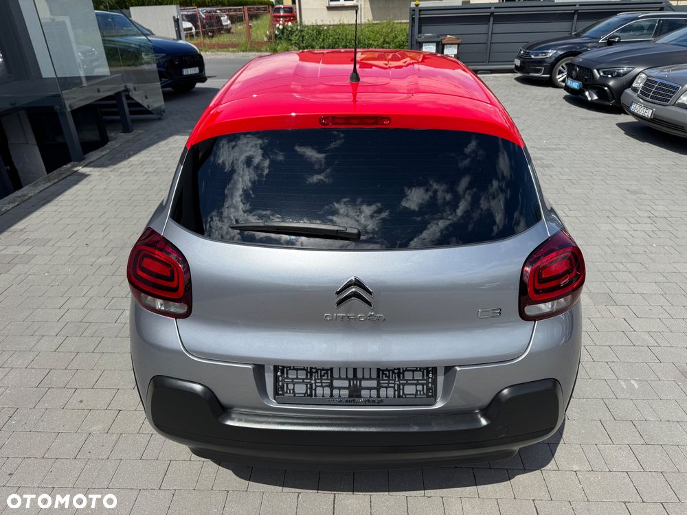 Citroën C3 Pure Tech 83 S&S SHINE - 12