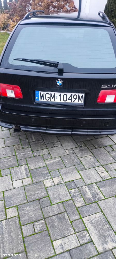 BMW Seria 5 - 24