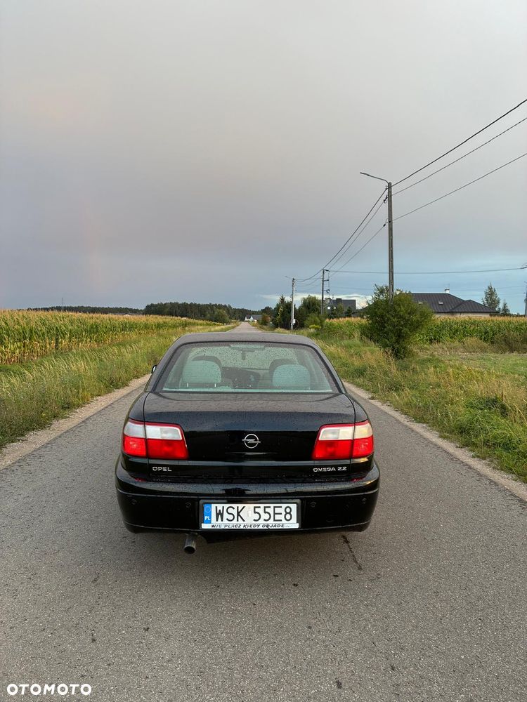 Opel Omega - 4