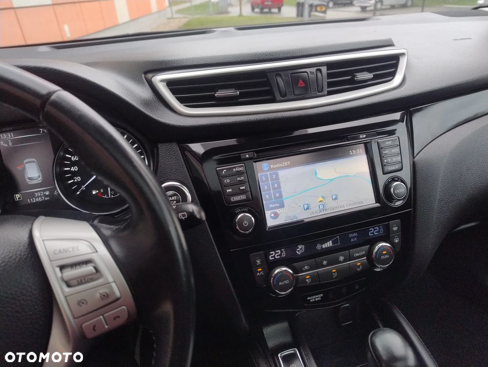 Nissan Qashqai 1.2 DIG-T Tekna Xtronic - 15