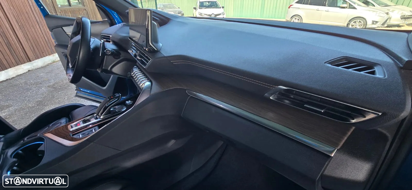 Peugeot 3008 1.6 Hybrid GT Line e-EAT8 - 50