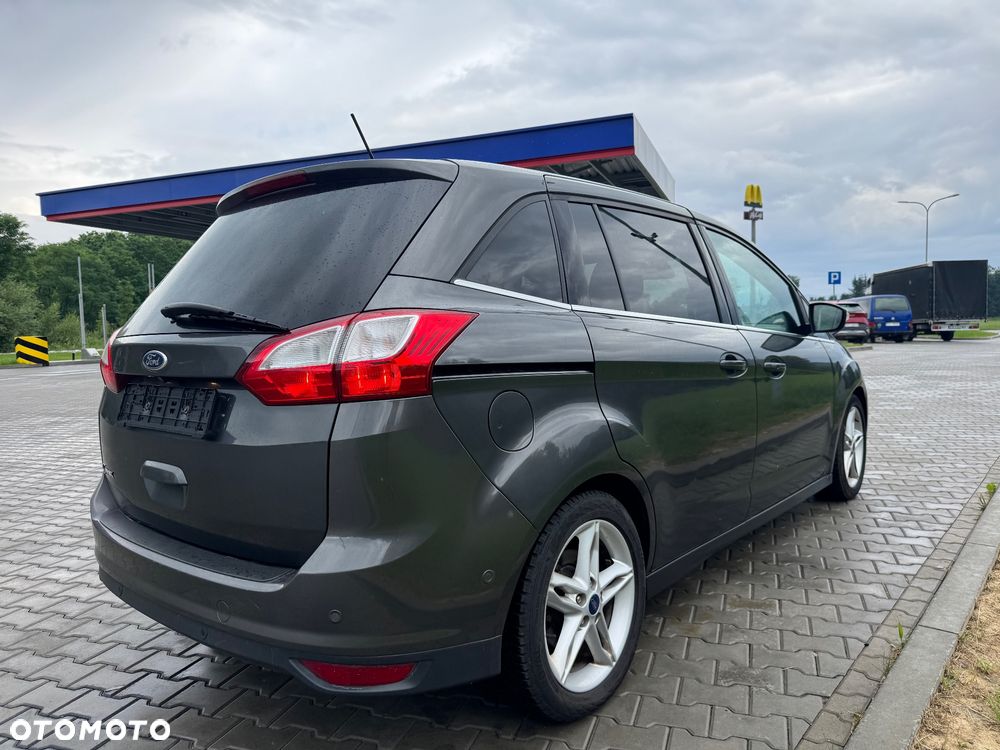 Ford C-MAX 2.0 TDCi Start-Stop-System Titanium - 3
