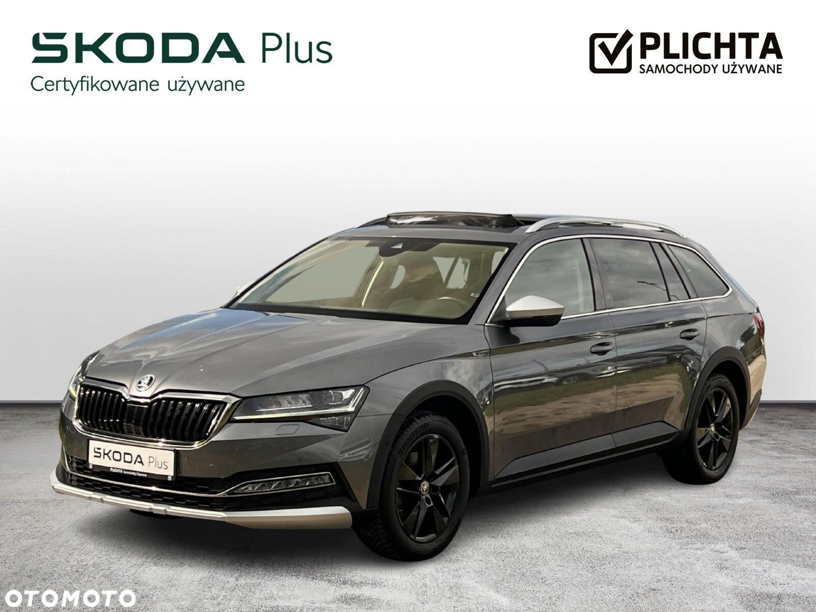Skoda Superb 2.0 TDI SCR 4x4 Scout DSG - 1