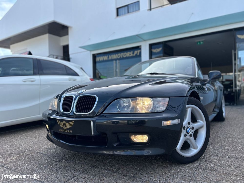 BMW Z3 1.9 - 4