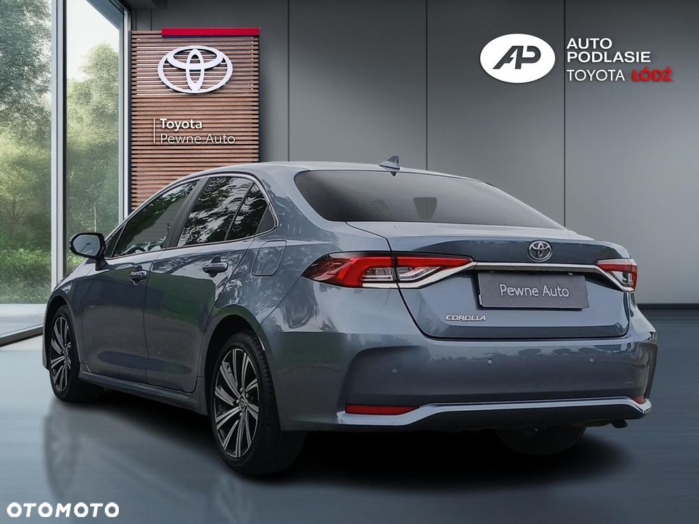 Toyota Corolla 1.5 Comfort MS - 5