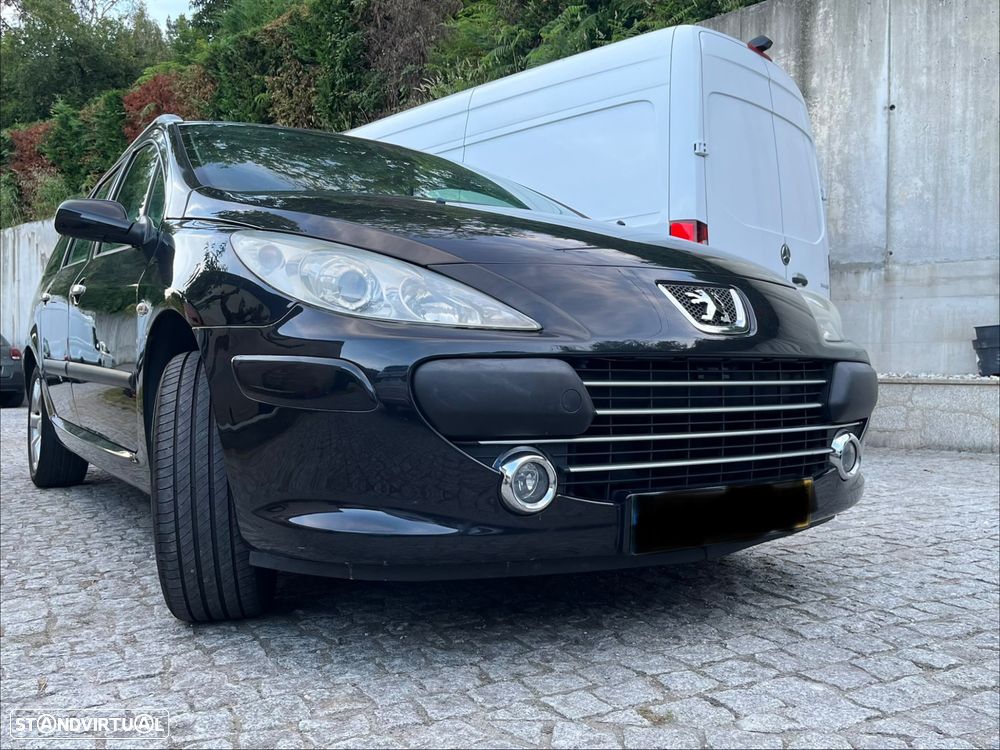 Peugeot 307 Break 1.6 HDi XS Premium - 3