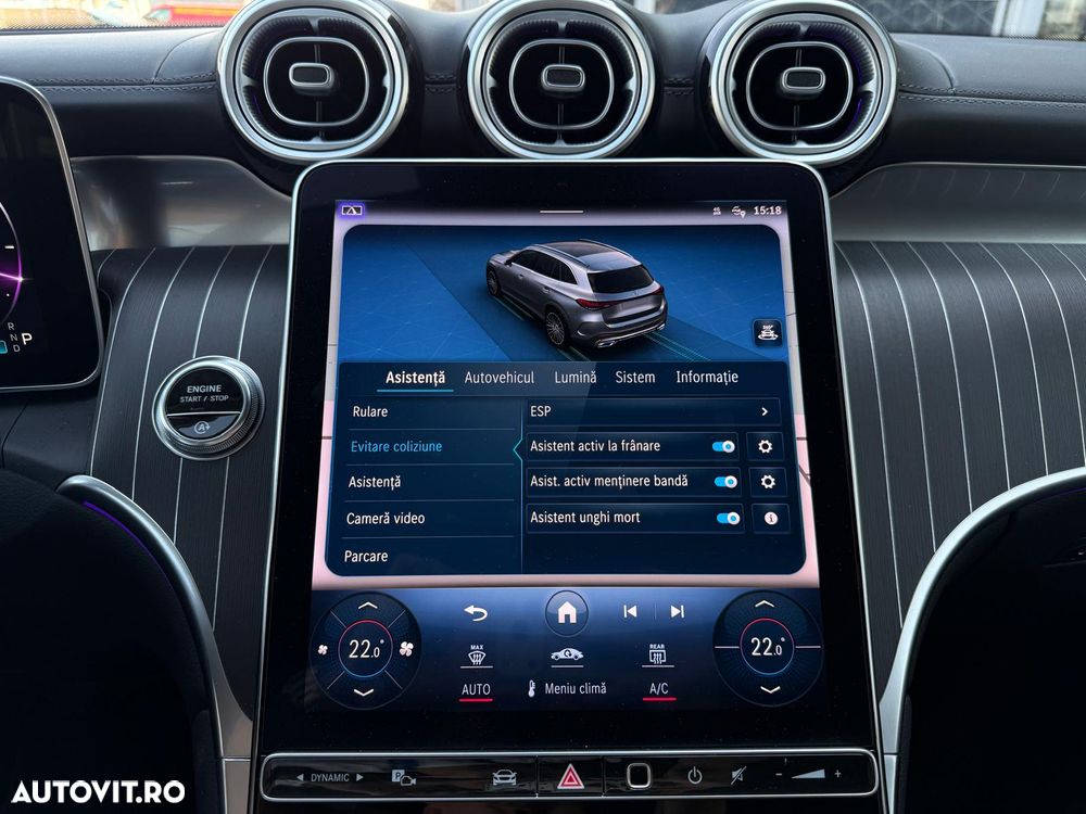 Mercedes-Benz GLC 200 4MATIC MHEV - 20